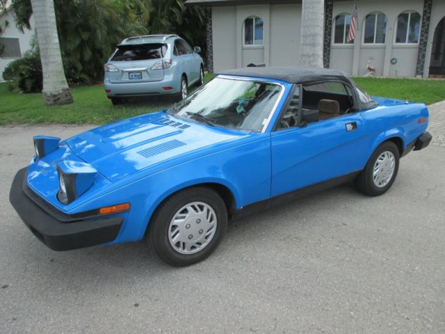 1979 Triumph Other - photo 3