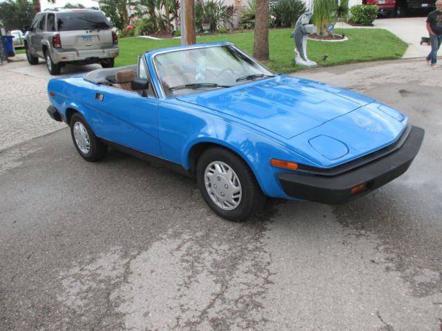 1979 Triumph Other - photo 4