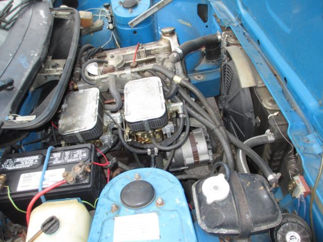 1979 Triumph Other - photo 6