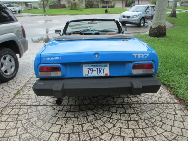 1979 Triumph Other - photo 7