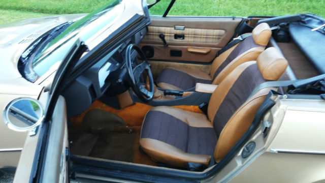1979 Triumph TR7 Convertible - photo 10