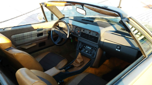 1979 Triumph TR7 Convertible - photo 11
