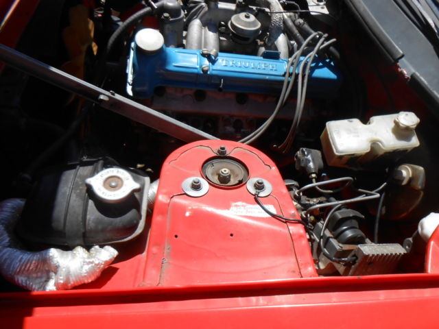 1979 Triumph Other BLUE - photo 13
