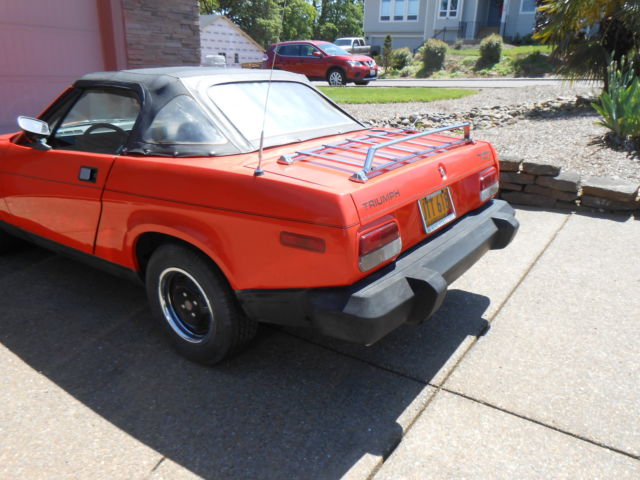 1979 Triumph Other BLUE - photo 2
