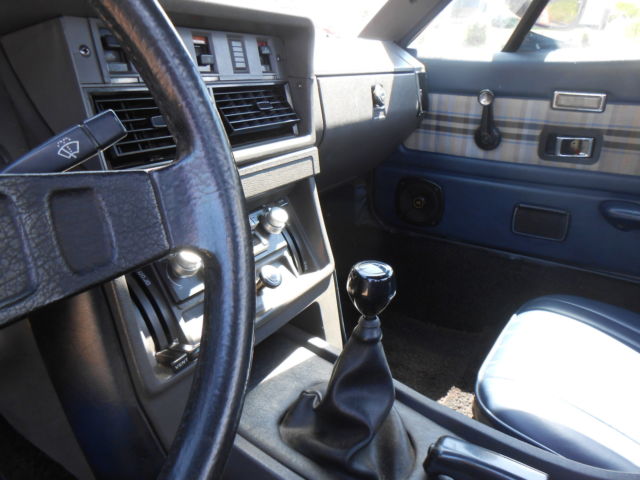 1979 Triumph Other BLUE - photo 8