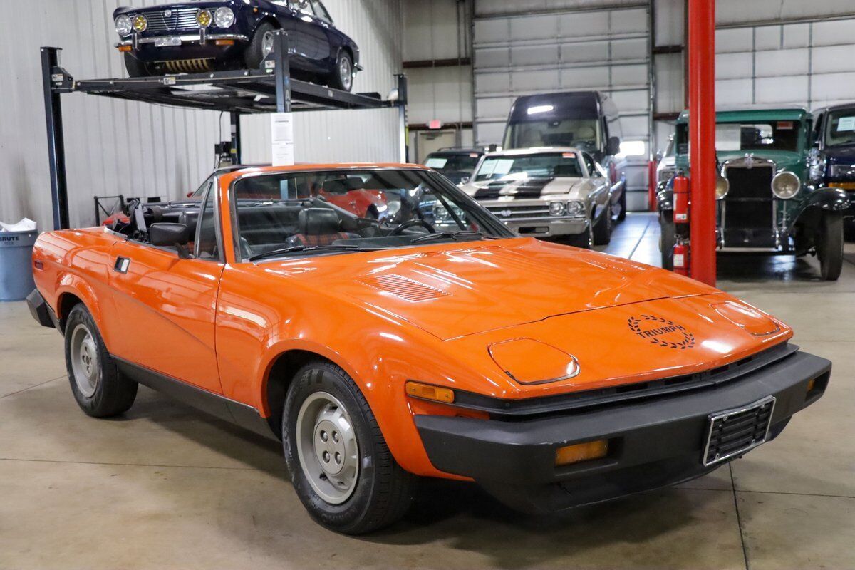1979 Triumph TR7 - photo 12