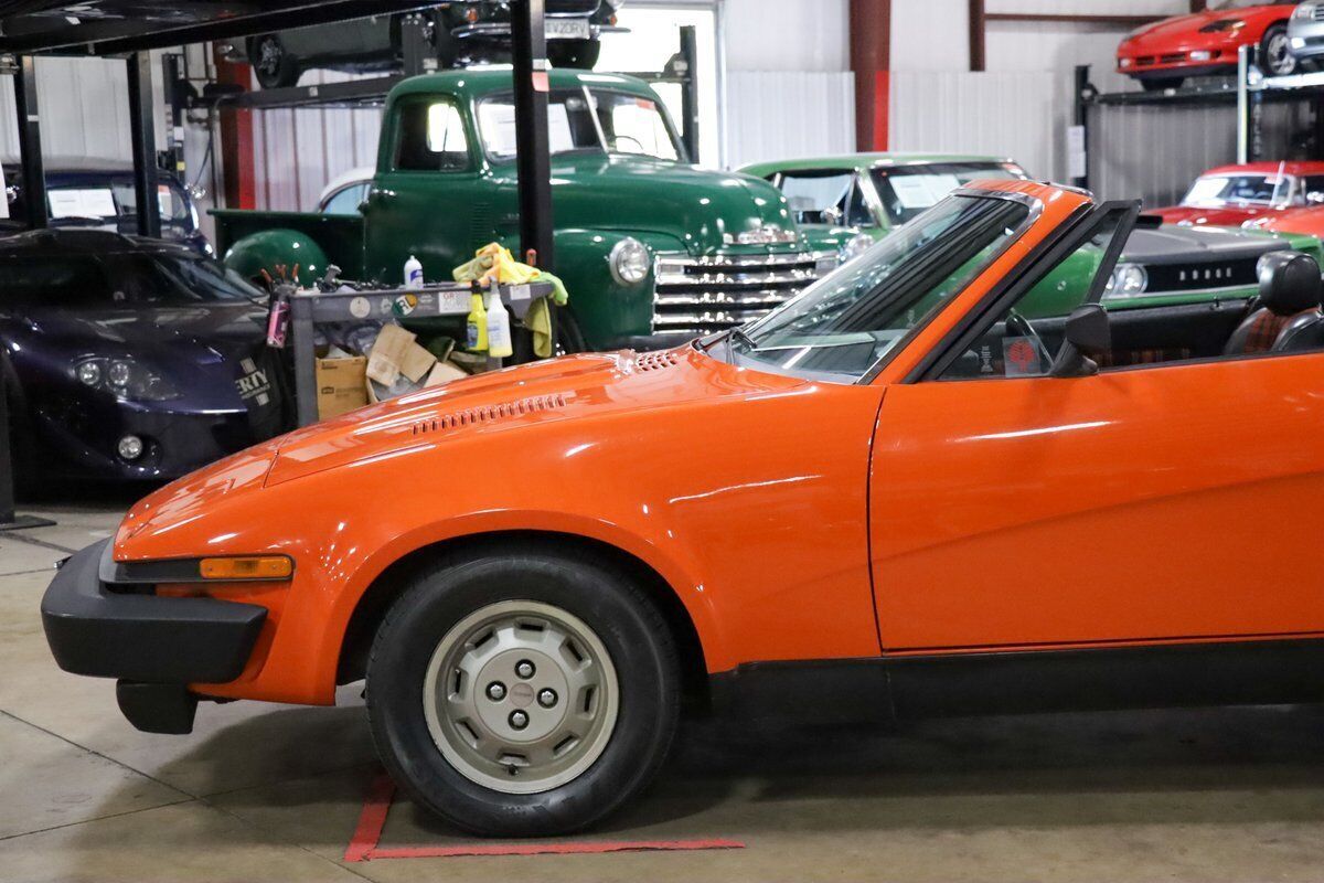 1979 Triumph TR7 - photo 3