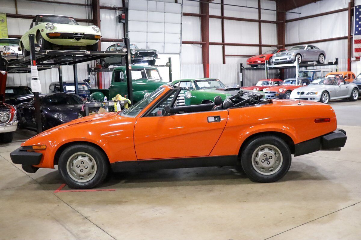1979 Triumph TR7 - photo 4