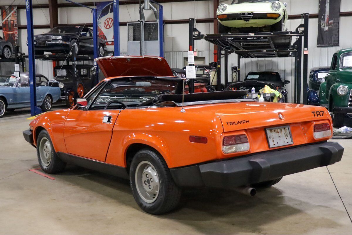 1979 Triumph TR7 - photo 6