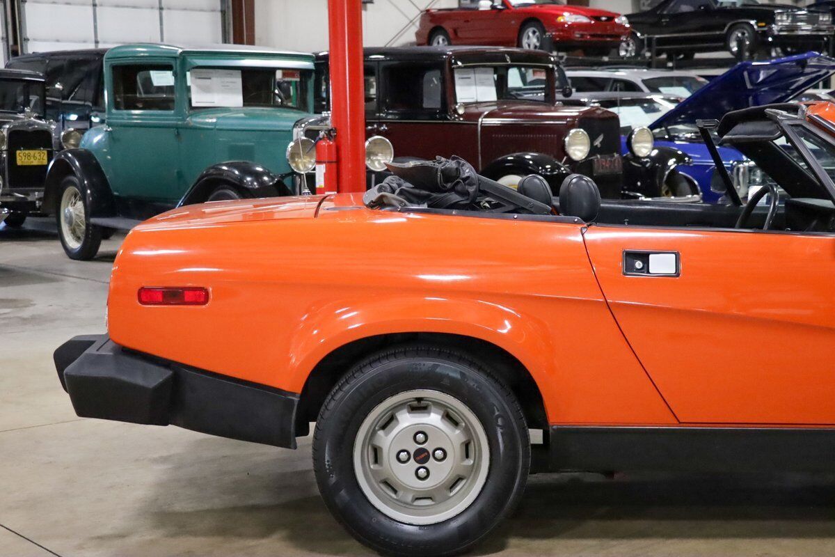 1979 Triumph TR7 - photo 9