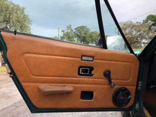 1979 Triumph TR7 30TH ANNIVERSARY - photo 12