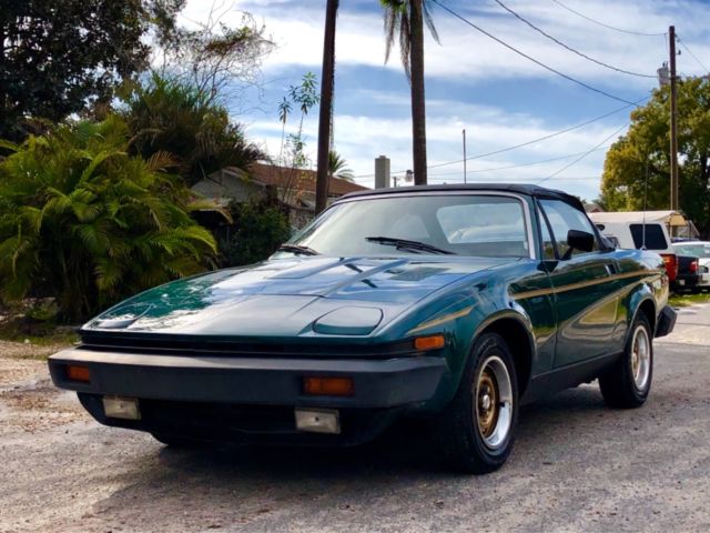 1979 Triumph TR7 30TH ANNIVERSARY - photo 2