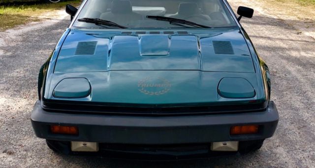 1979 Triumph TR7 30TH ANNIVERSARY - photo 3