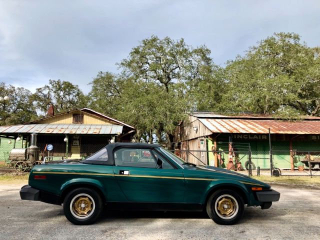 1979 Triumph TR7 30TH ANNIVERSARY - photo 4
