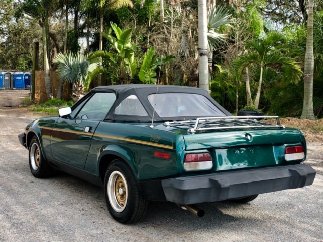1979 Triumph TR7 30TH ANNIVERSARY - photo 5