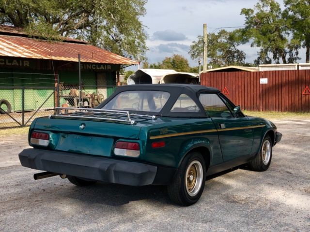 1979 Triumph TR7 30TH ANNIVERSARY - photo 7