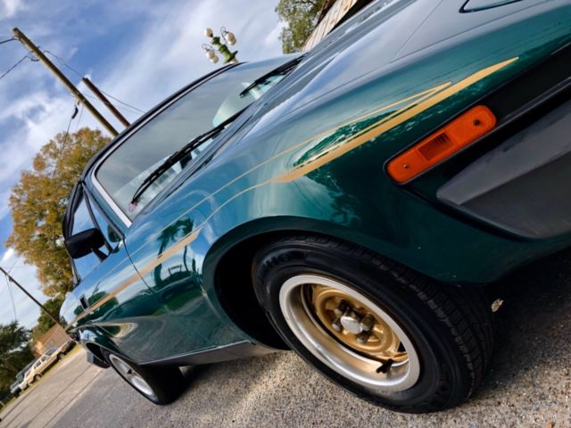 1979 Triumph TR7 30TH ANNIVERSARY - photo 9
