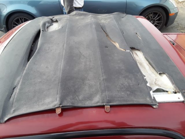 1979 Triumph TR7 tr7 - photo 11