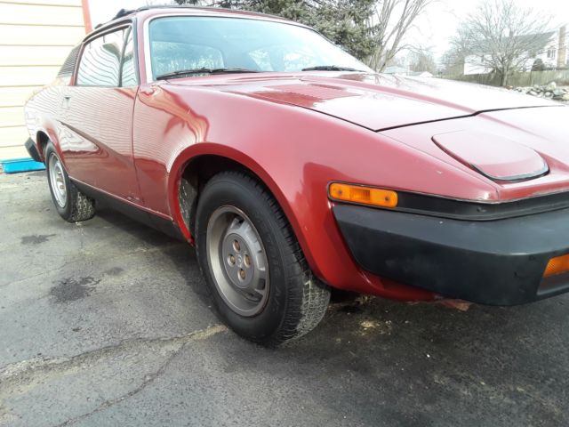 1979 Triumph TR7 tr7 - photo 2