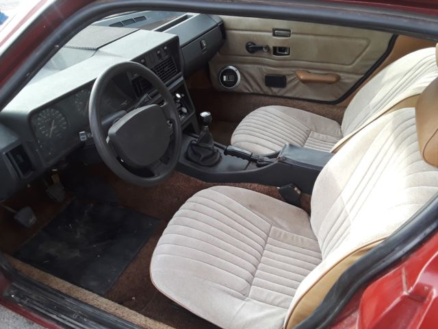 1979 Triumph TR7 tr7 - photo 8
