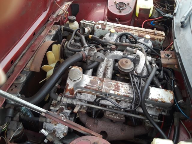 1979 Triumph TR7 tr7 - photo 9