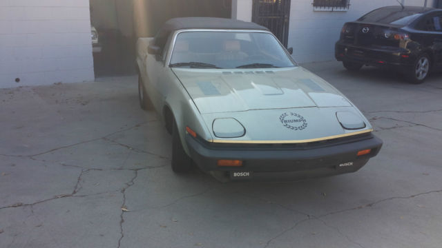 1979 Triumph Other