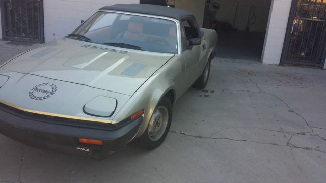 1979 Triumph Other - photo 2