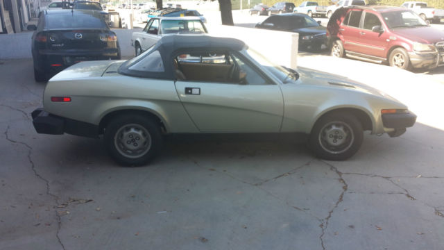 1979 Triumph Other - photo 3