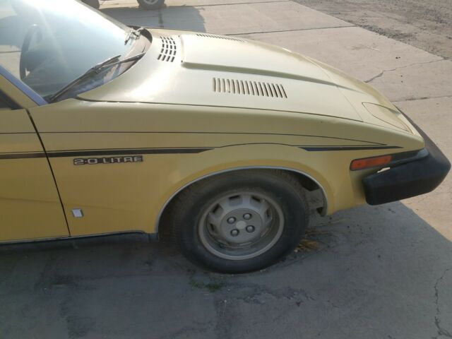 1979 Triumph TR7 Convertible - photo 5