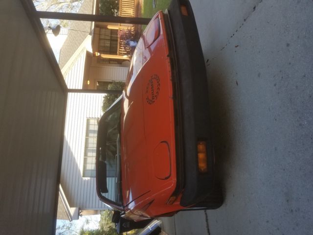 1979 Triumph TR7