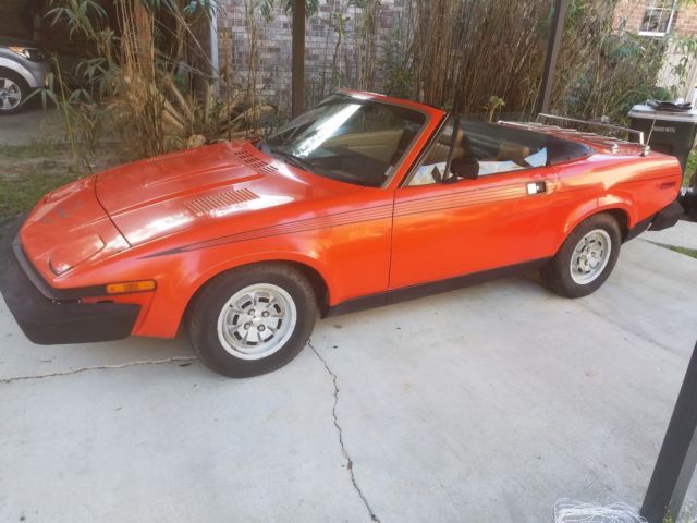 1979 Triumph TR7 - photo 3