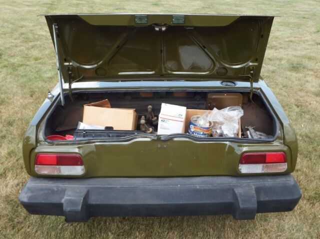 1979 Triumph TR7 - photo 11
