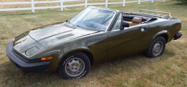 1979 Triumph TR7 - photo 2