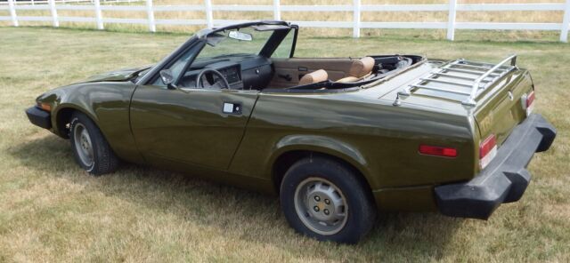 1979 Triumph TR7 - photo 4