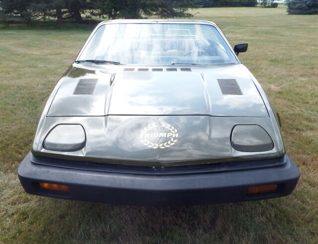 1979 Triumph TR7 - photo 5