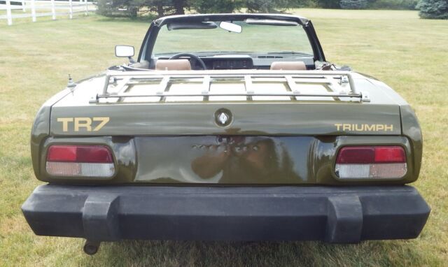 1979 Triumph TR7 - photo 6