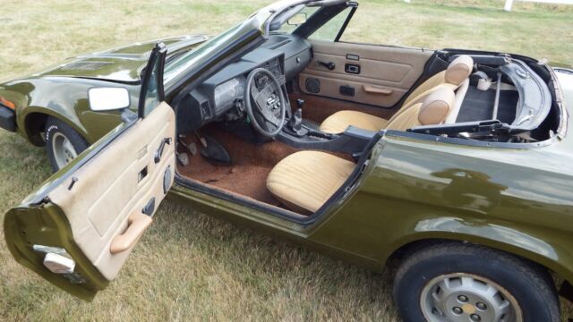 1979 Triumph TR7 - photo 7