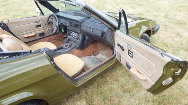 1979 Triumph TR7 - photo 8