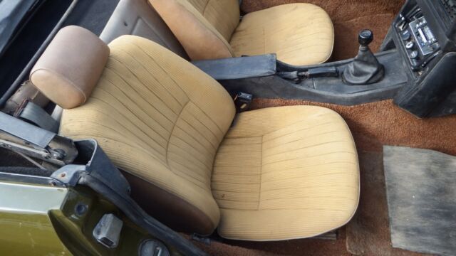 1979 Triumph TR7 - photo 9