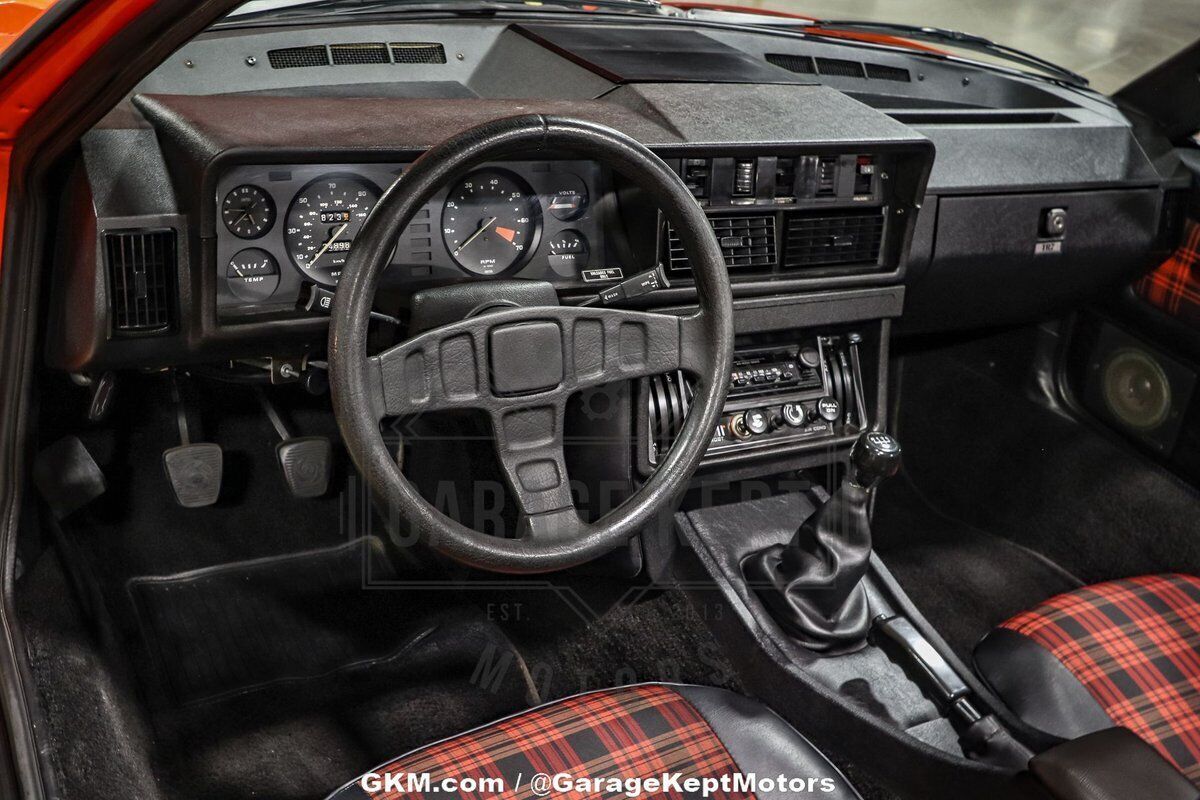 1979 Triumph TR7 Convertible - photo 5