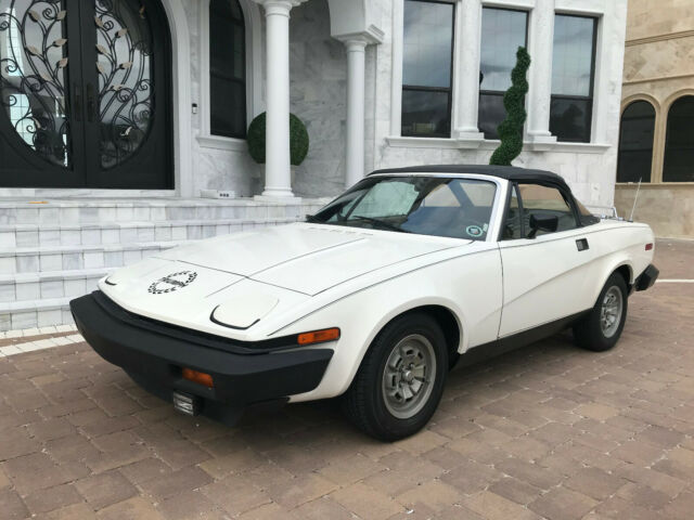 1979 Triumph TR7 - photo 10