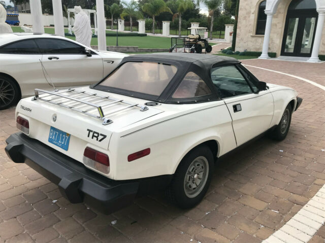 1979 Triumph TR7 - photo 12