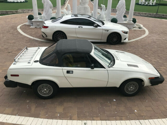 1979 Triumph TR7 - photo 13