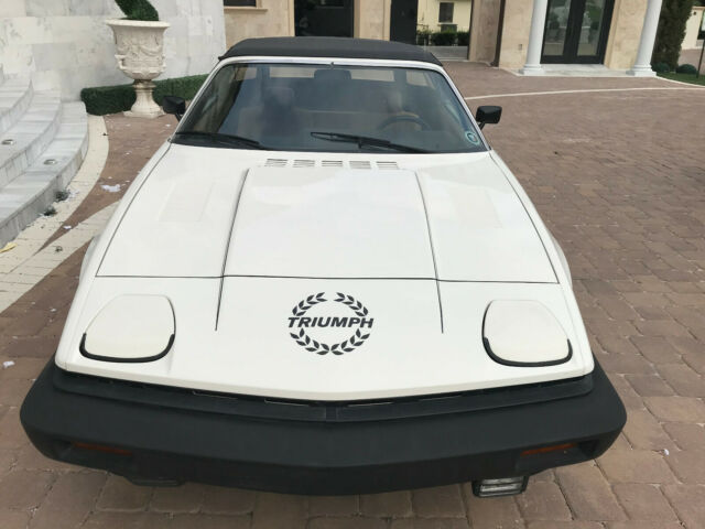 1979 Triumph TR7 - photo 2