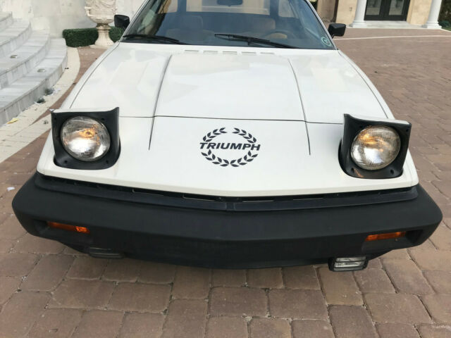 1979 Triumph TR7 - photo 3