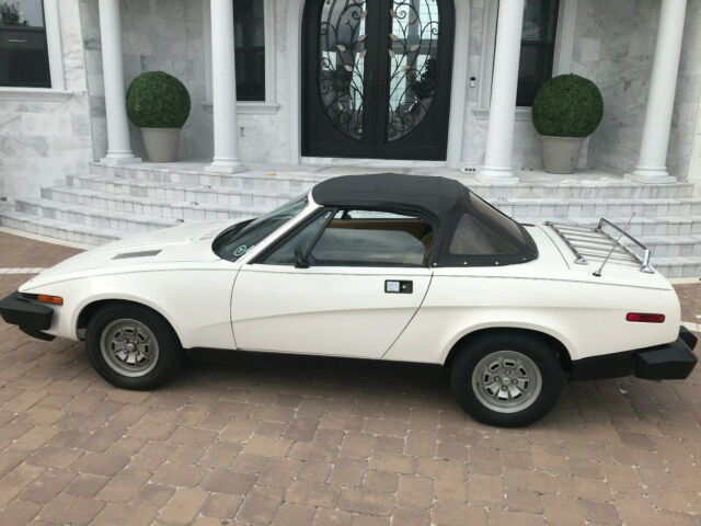 1979 Triumph TR7 - photo 4