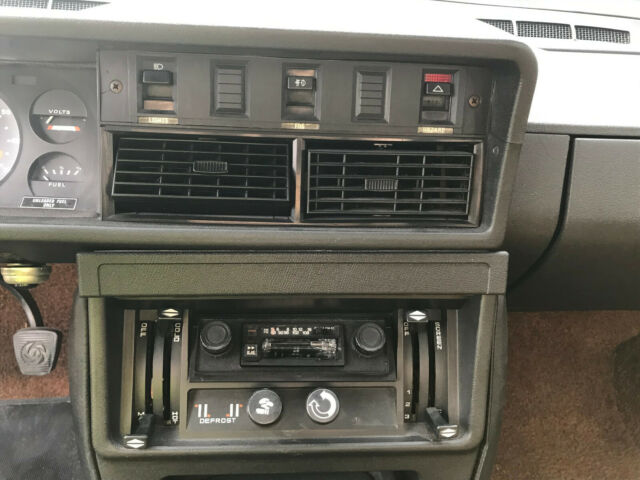 1979 Triumph TR7 - photo 9