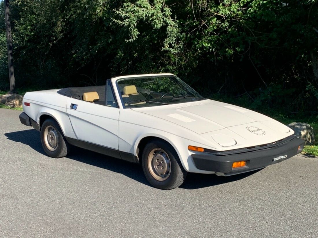 1979 Triumph TR7 - photo 10