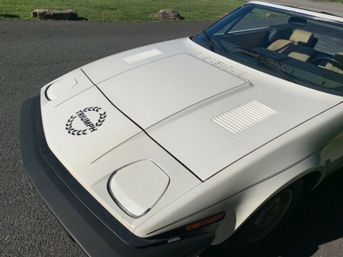 1979 Triumph TR7 - photo 12