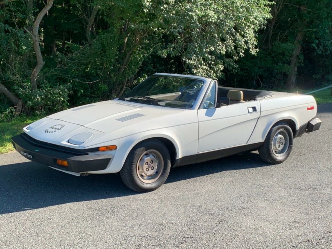 1979 Triumph TR7 - photo 3